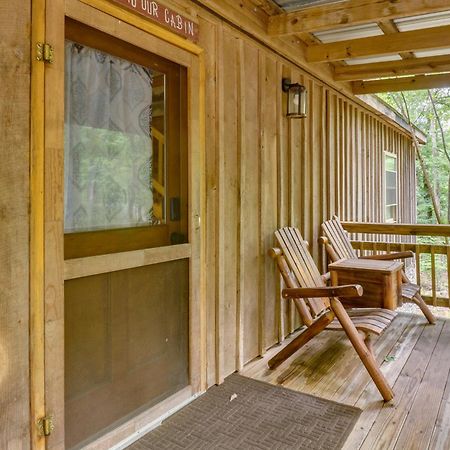 Luray Cabin Near Downtown And Shenandoah River Exterior photo