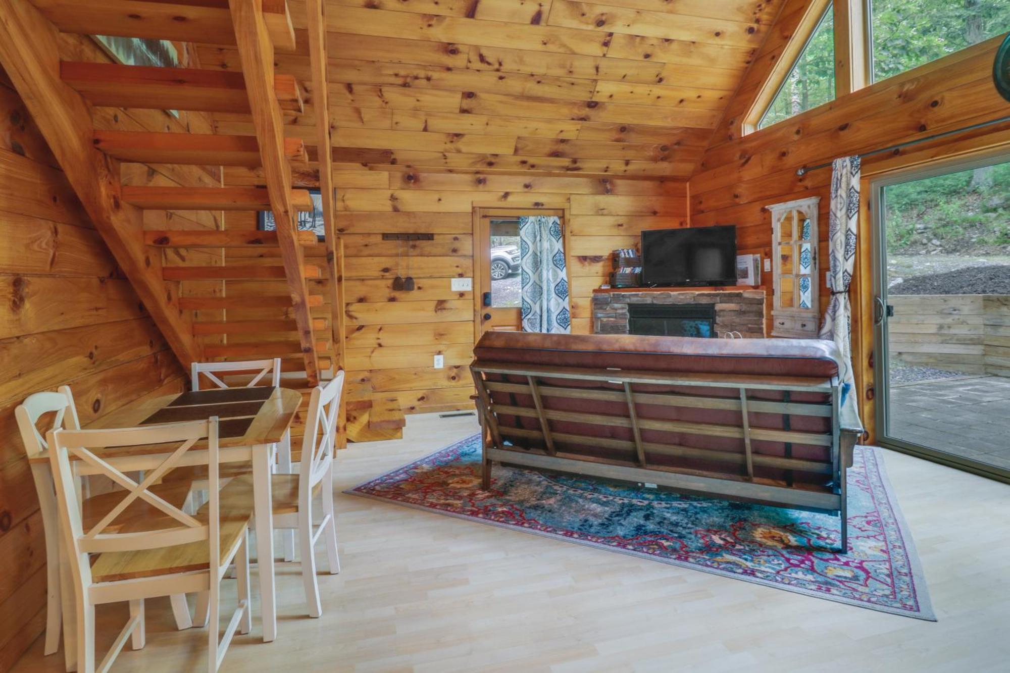 Luray Cabin Near Downtown And Shenandoah River Exterior photo